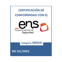 Certificación ENS