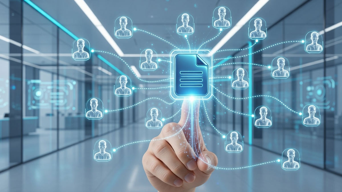 Implantar un Sistema de Gestión Documental