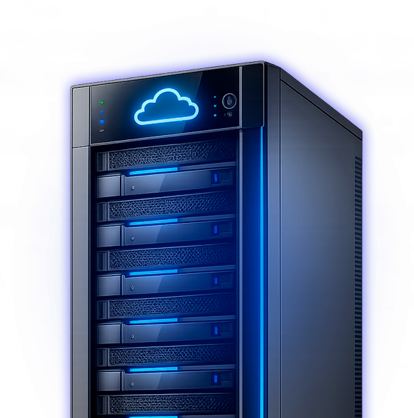 Servidores on-premise y cloud