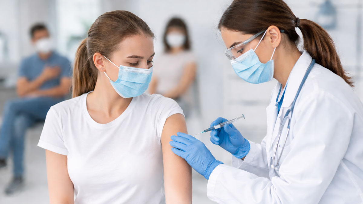 Vacunación segura en tiempos de distanciamiento social